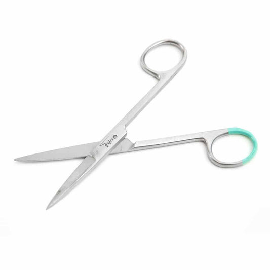 Sterile Surgical Scissors Sharp/Sharp 14cm T710106 UKMEDI.CO.UK