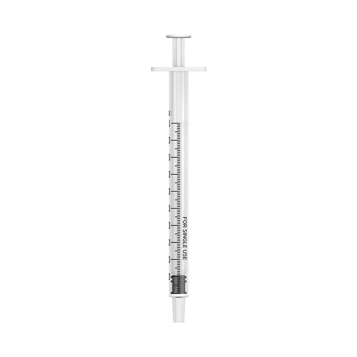 1ml BBraun Omnifix -F Luer Slip Syringes - UKMEDI