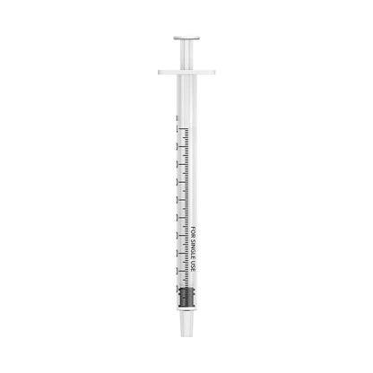 1ml BBraun Omnifix -F Luer Slip Syringes - UKMEDI