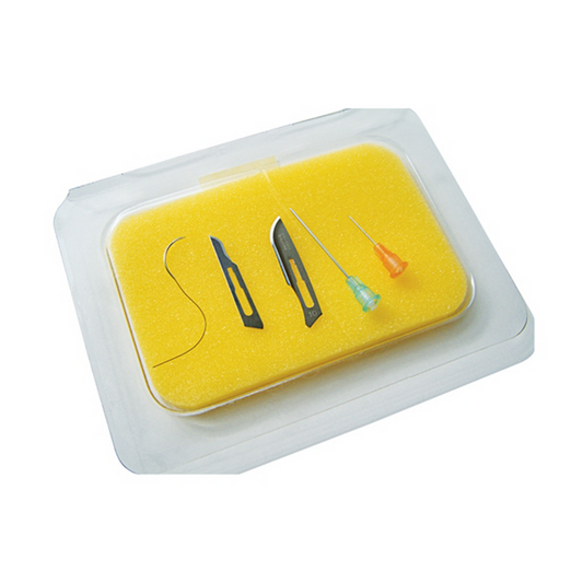 Disgard Sharps Disposal Pad