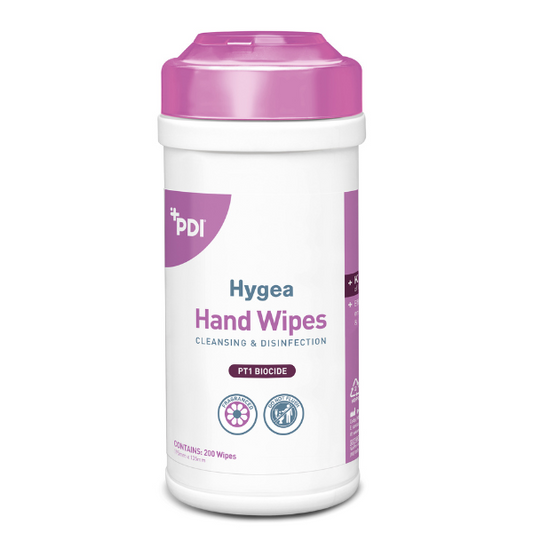 Hygea-käsipyyhkeet, 200 kpl