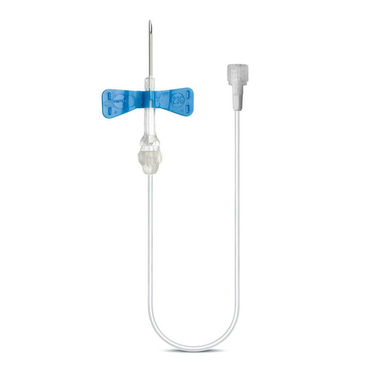 23g 3/4 tuuman Venofix turvaperhosneula BBraun