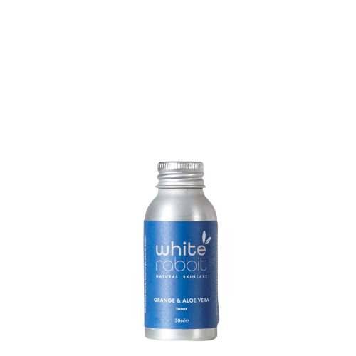 Appelsiinikukka- ja aloe vera elvyttävä ihonhoitovoide 30 ml